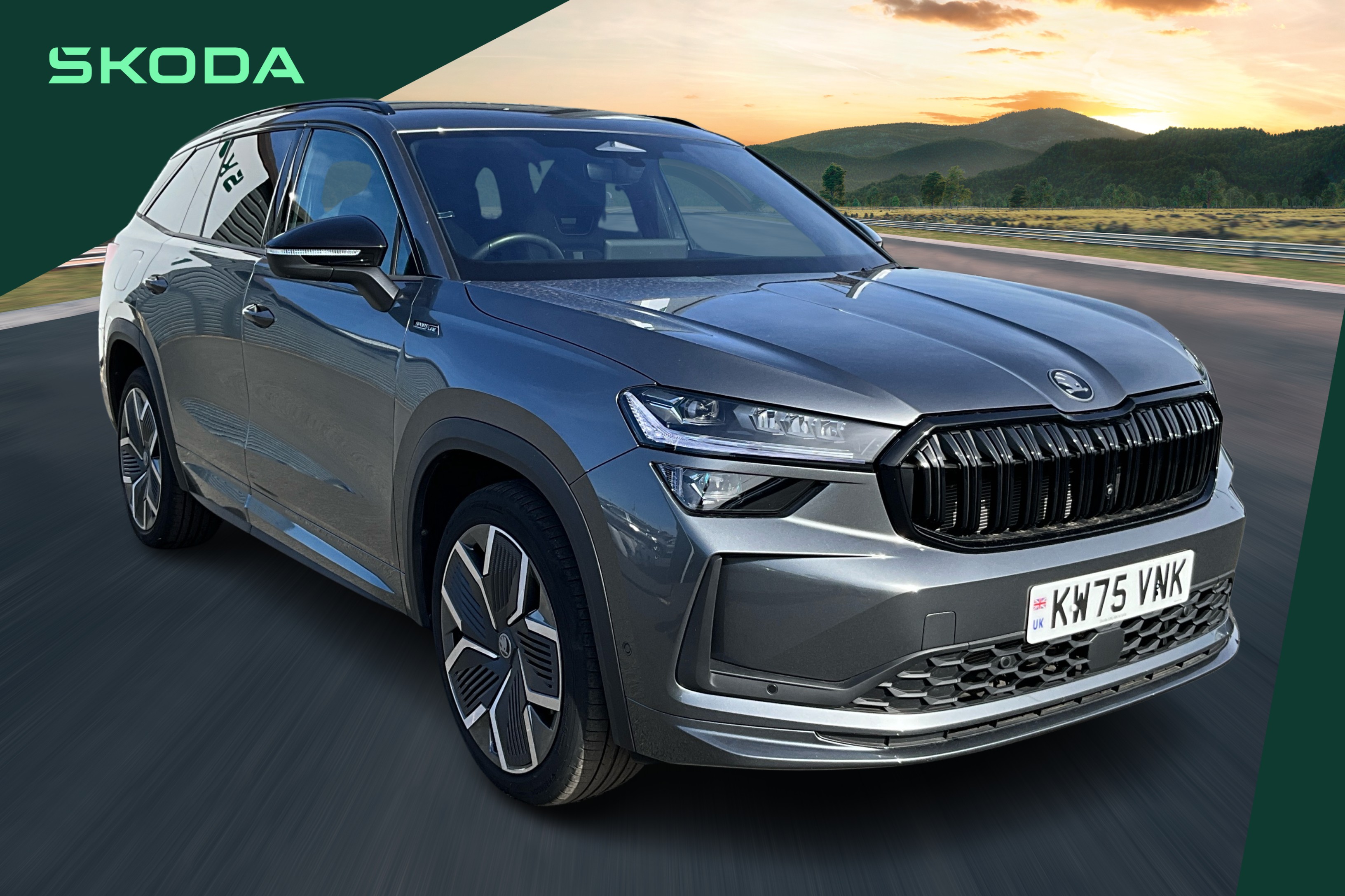 Main listing image - Skoda Kodiaq