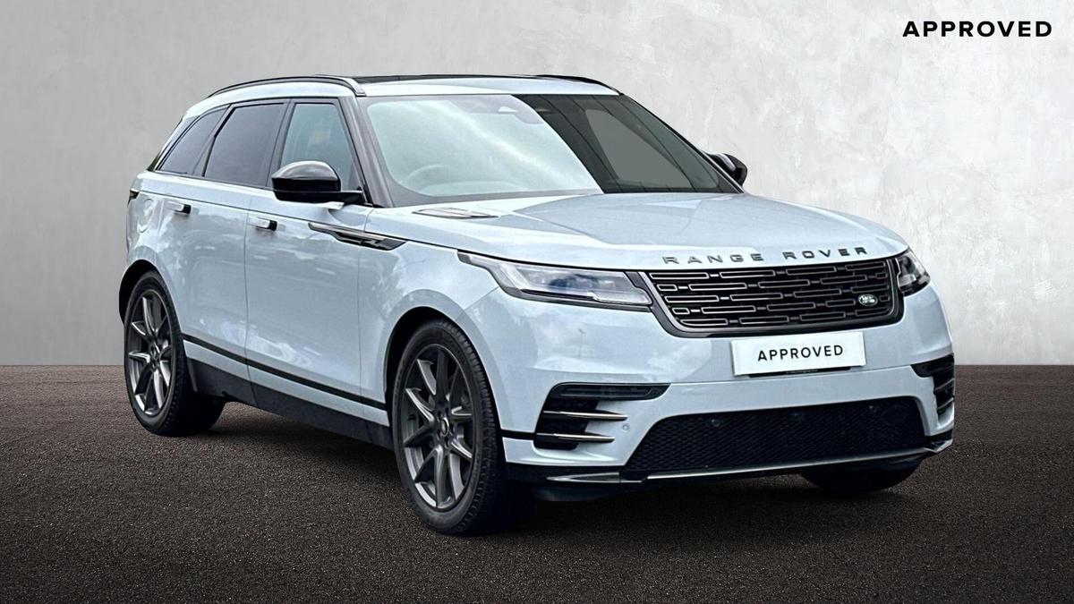 Main listing image - Land Rover Range Rover Velar