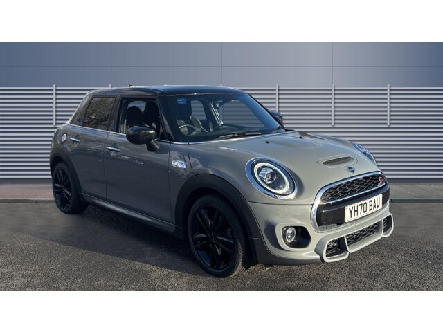 Main listing image - MINI Hatchback 5dr