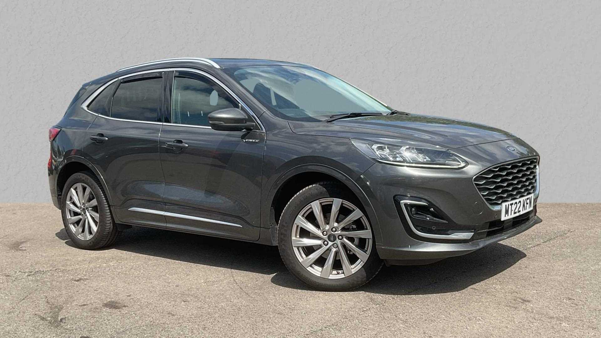 Main listing image - Ford Kuga