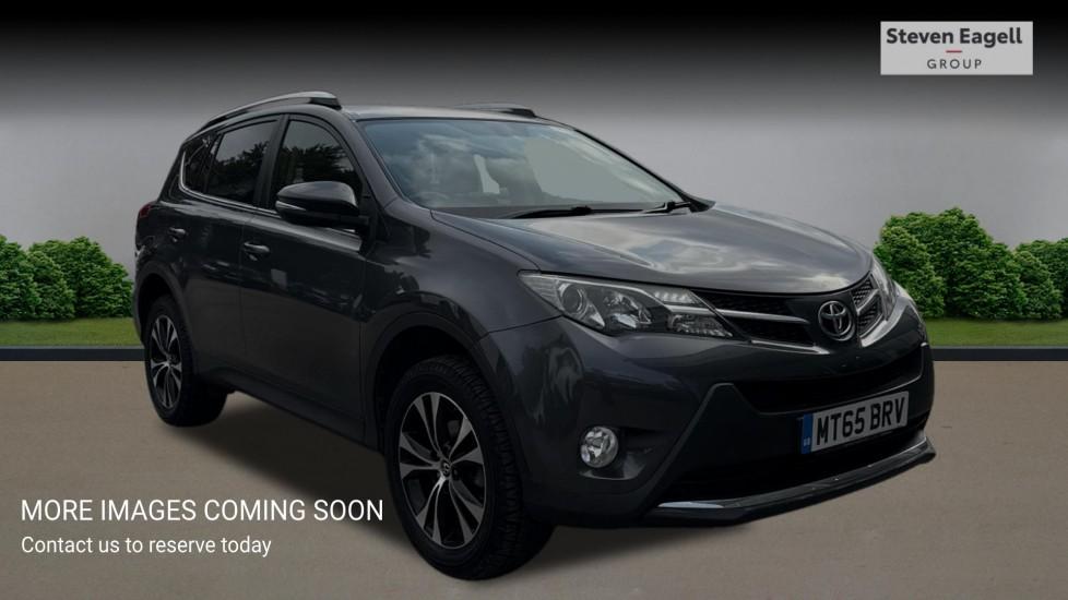 Main listing image - Toyota RAV4