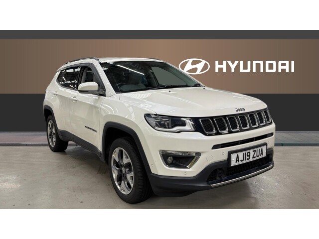 Main listing image - Jeep Compass