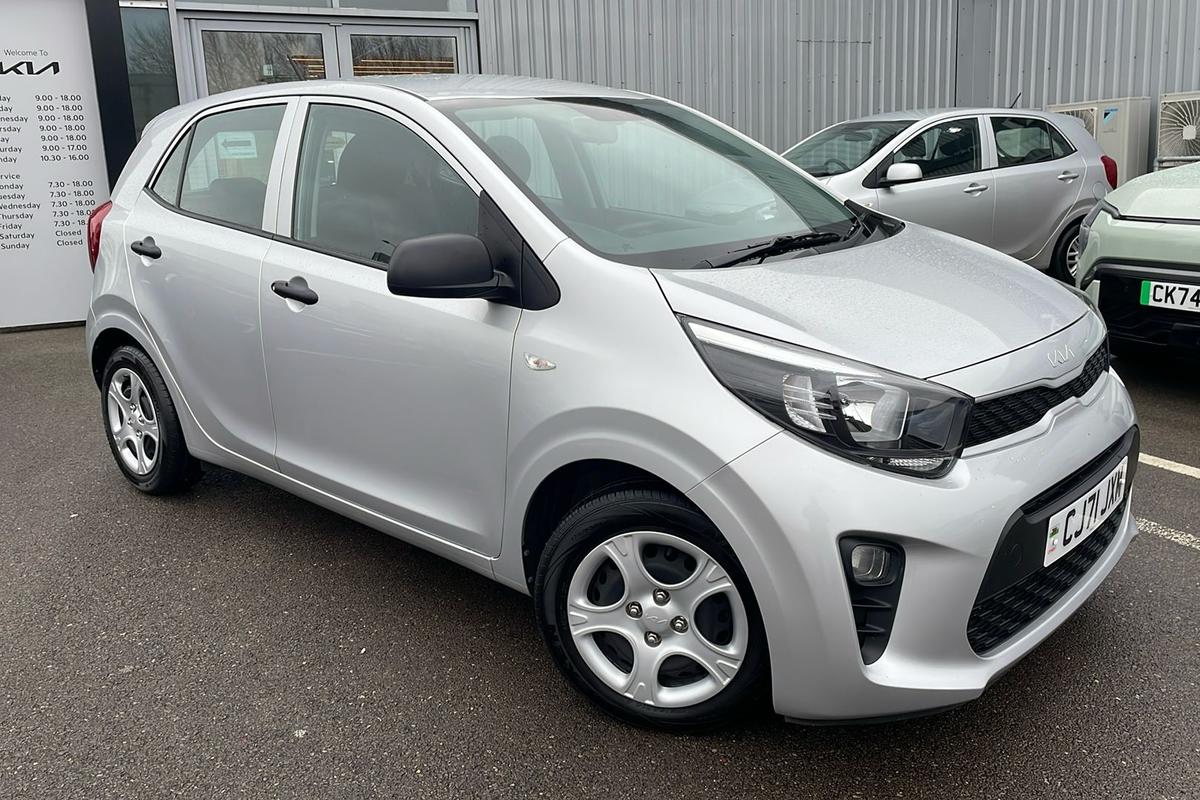 Main listing image - Kia Picanto