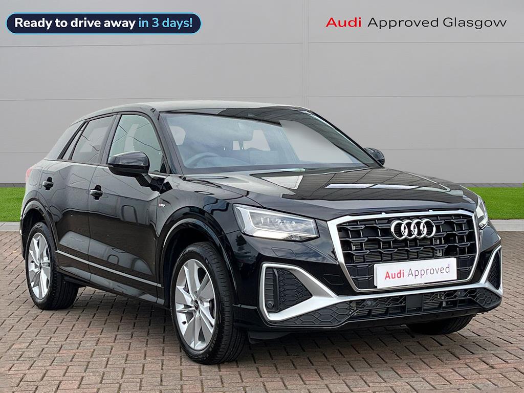 Main listing image - Audi Q2