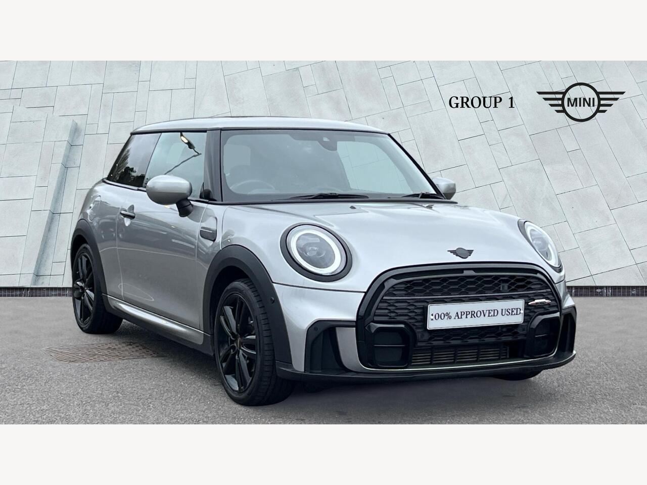 Main listing image - MINI Hatchback