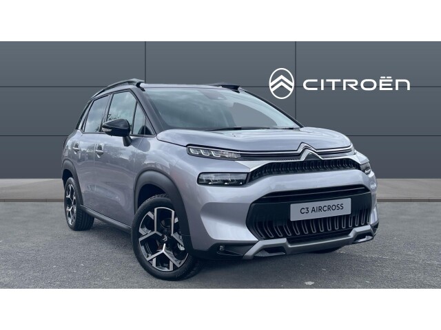 Main listing image - Citroen C3 Aircross