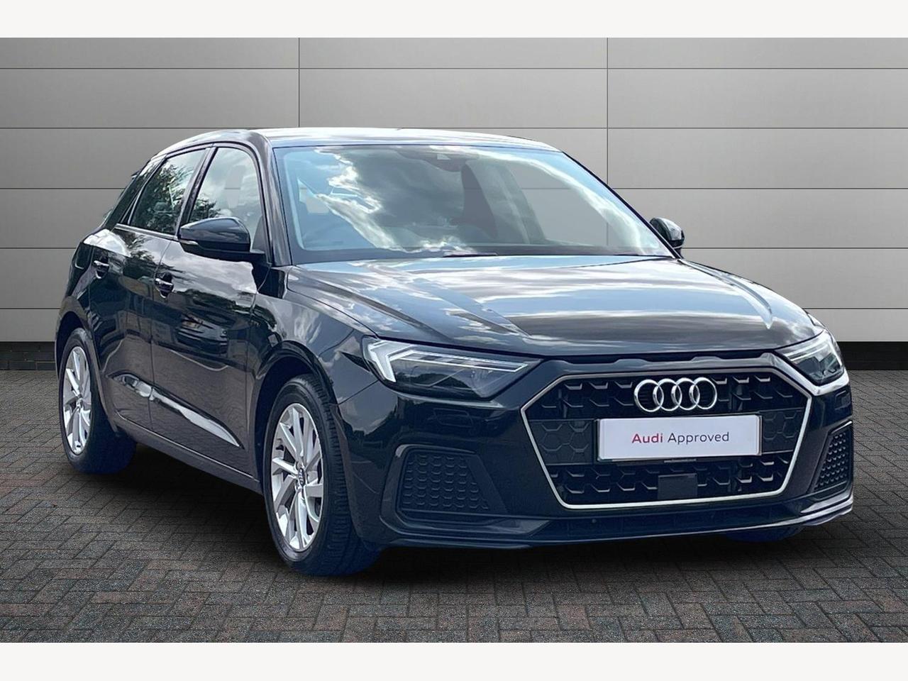 Main listing image - Audi A1