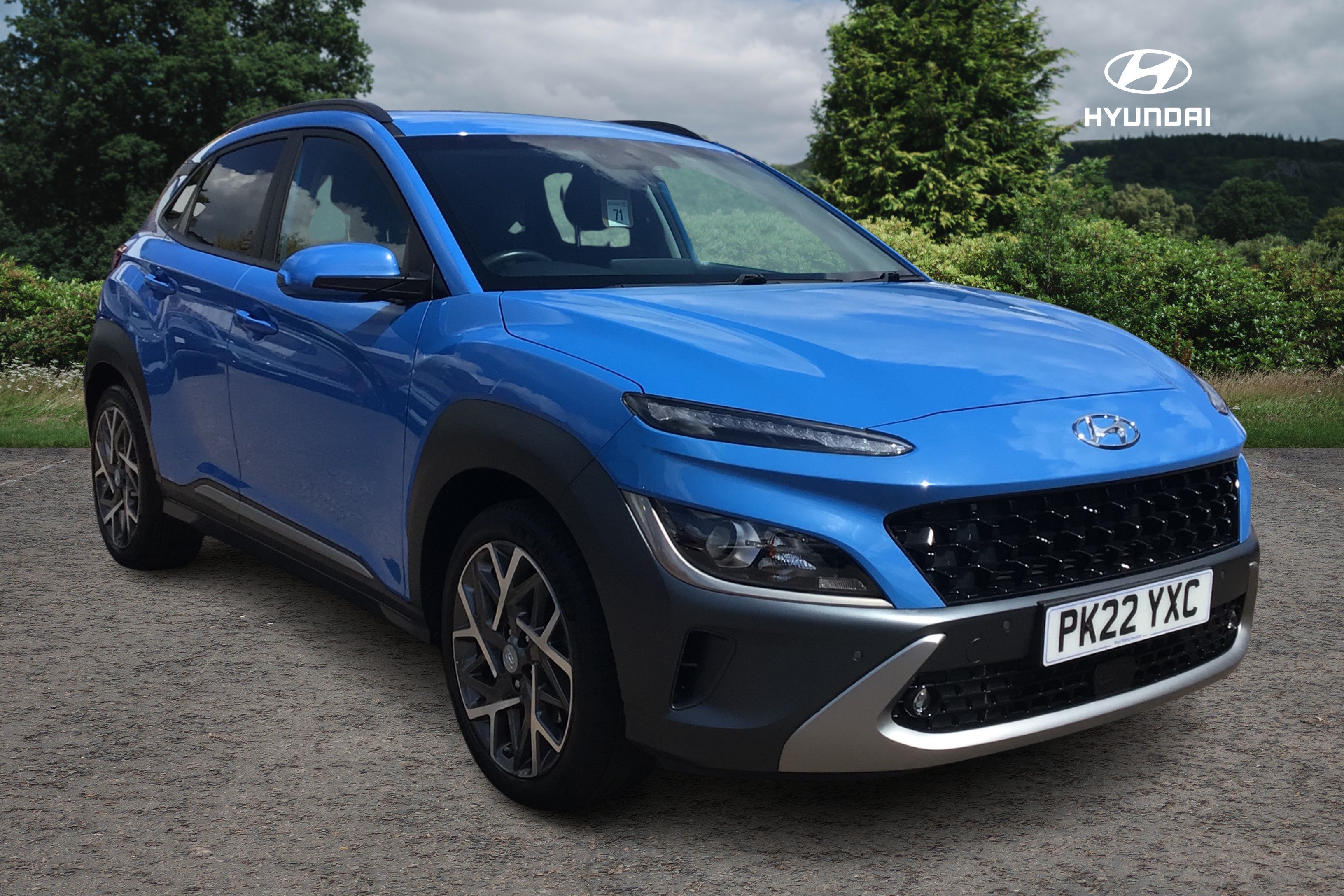 Main listing image - Hyundai Kona