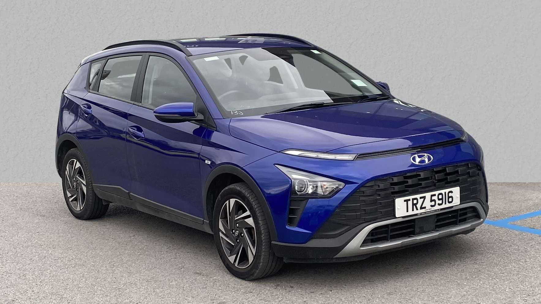 Main listing image - Hyundai Bayon