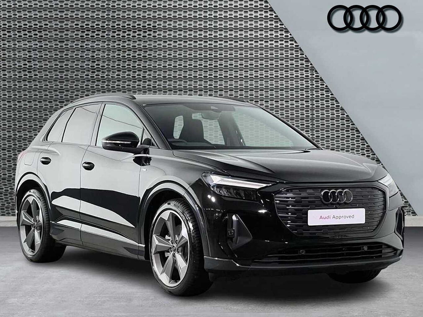 Main listing image - Audi Q4