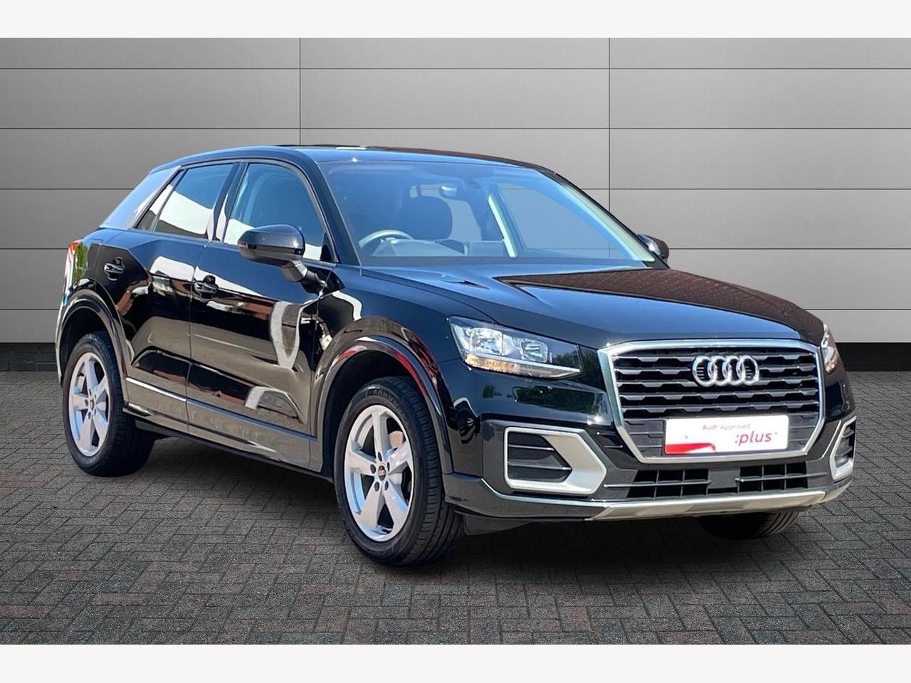Main listing image - Audi Q2