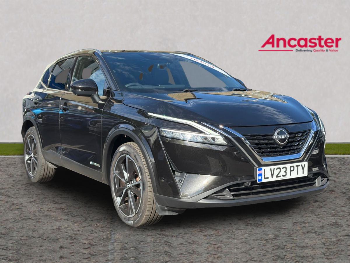 Main listing image - Nissan Qashqai