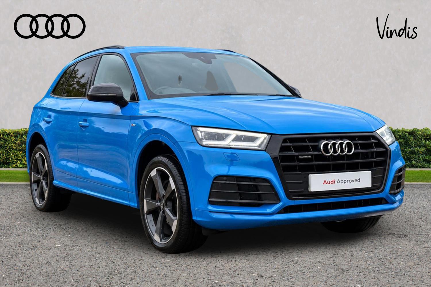 Main listing image - Audi Q5