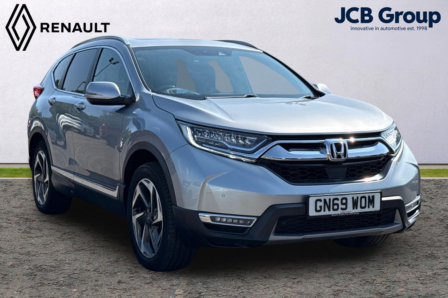 Main listing image - Honda CR-V