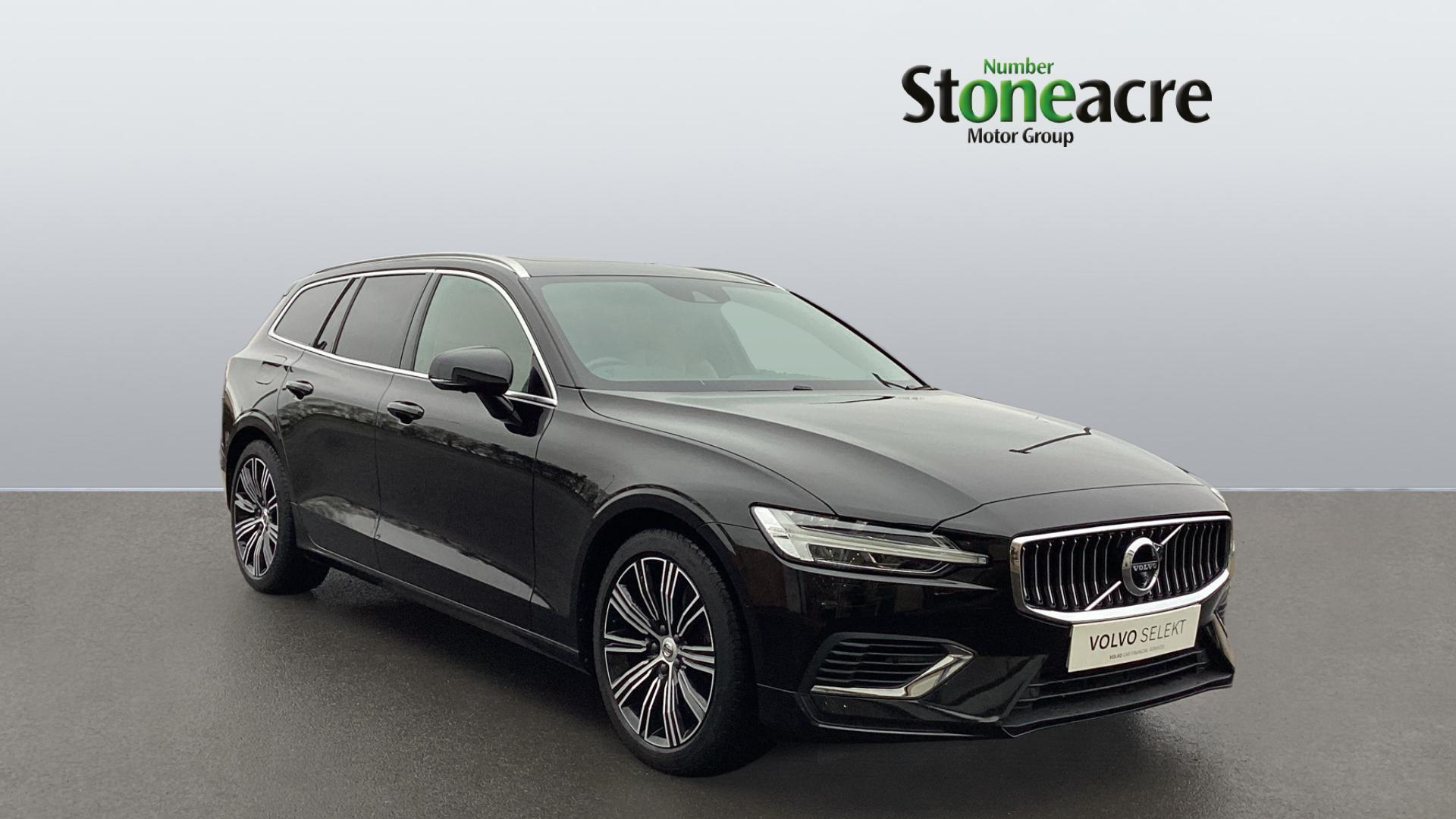 Main listing image - Volvo V60