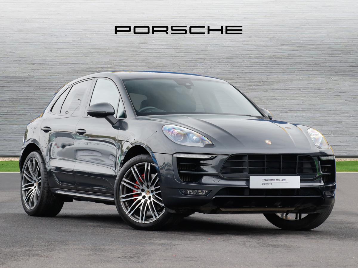 Main listing image - Porsche Macan
