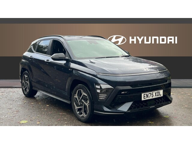 Main listing image - Hyundai Kona