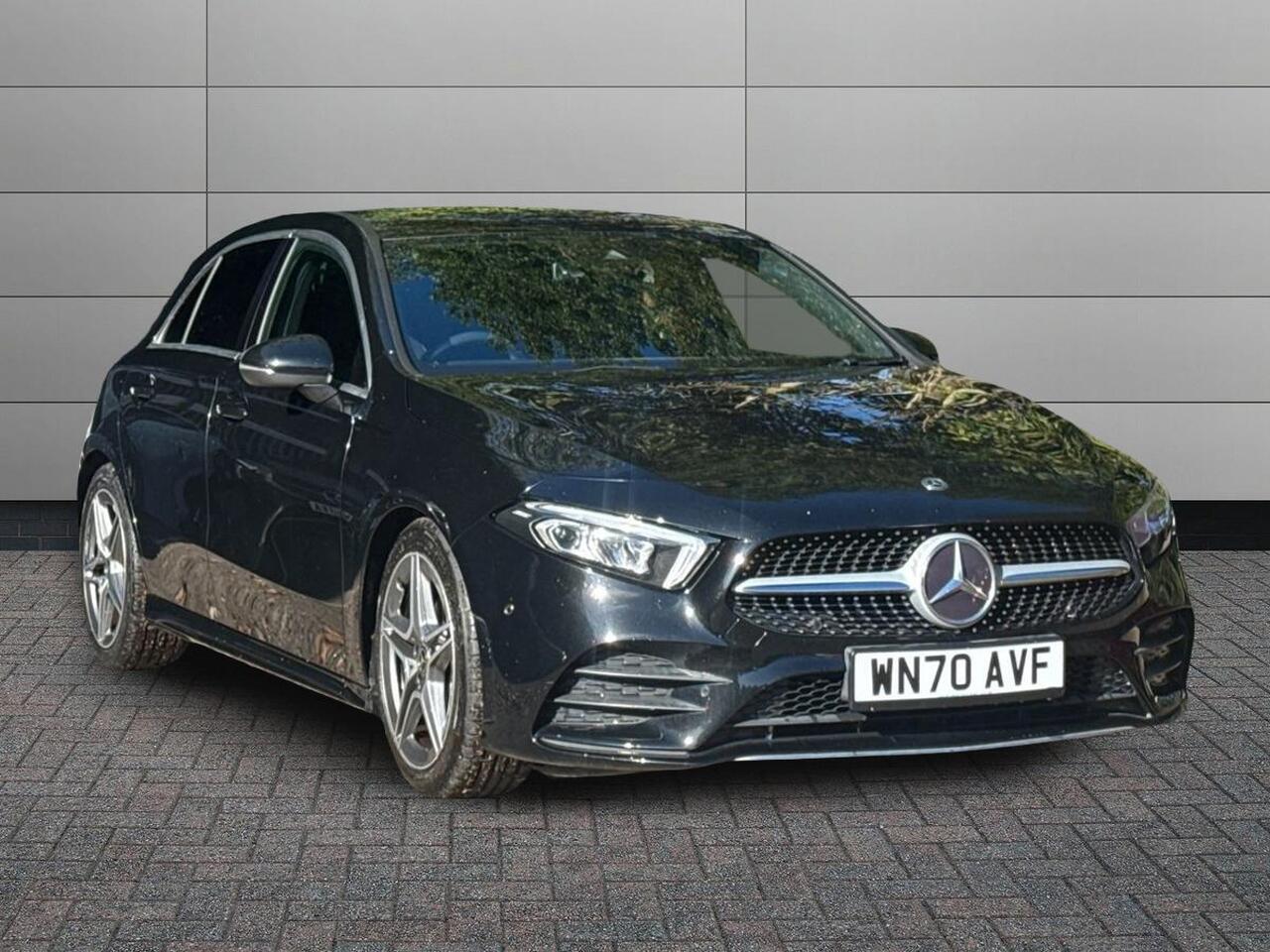 Main listing image - Mercedes-Benz A-Class