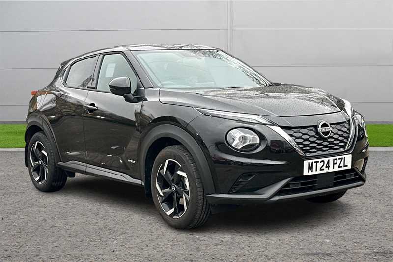 Main listing image - Nissan Juke