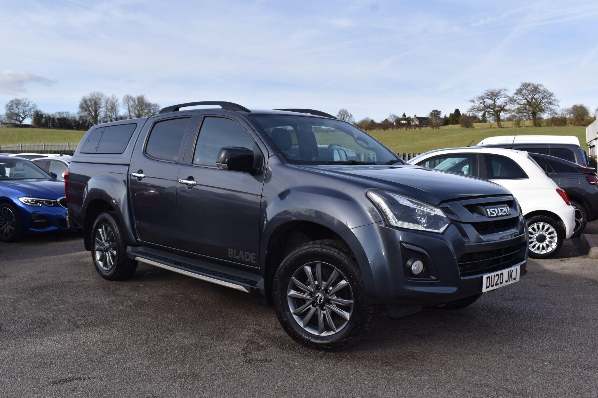 Main listing image - Isuzu D-Max