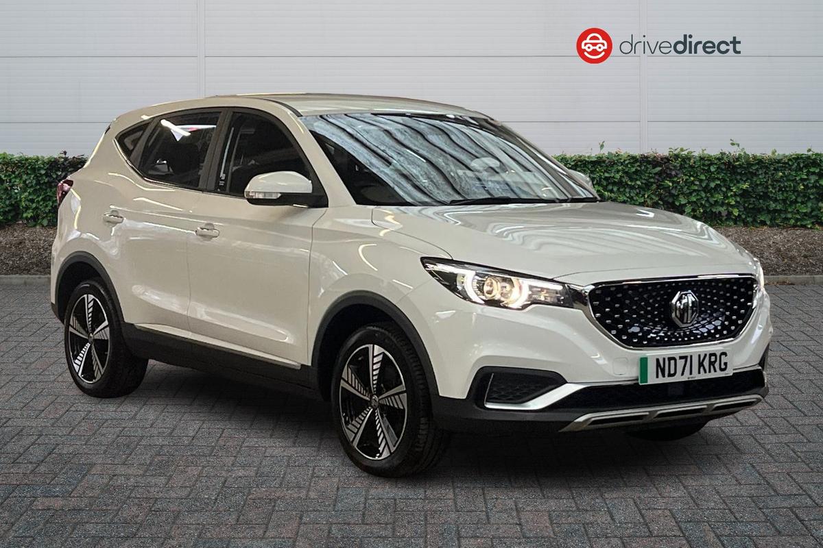 Main listing image - MG ZS EV