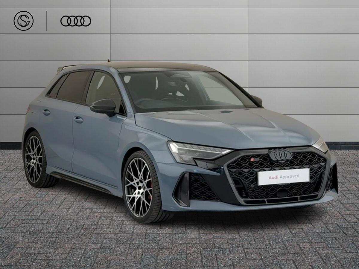 Main listing image - Audi RS3