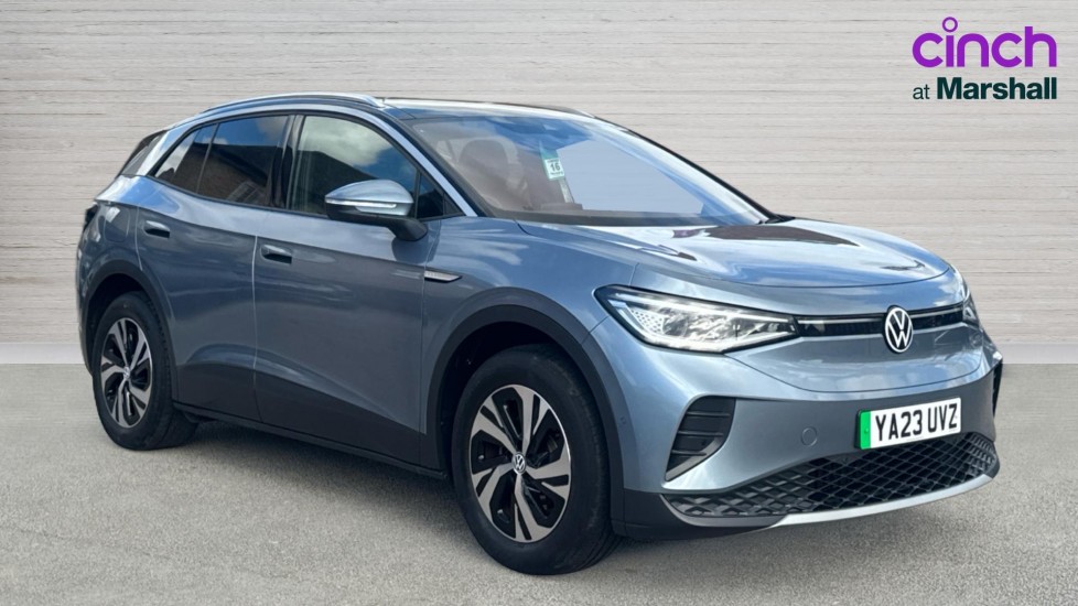 Main listing image - Volkswagen ID.4