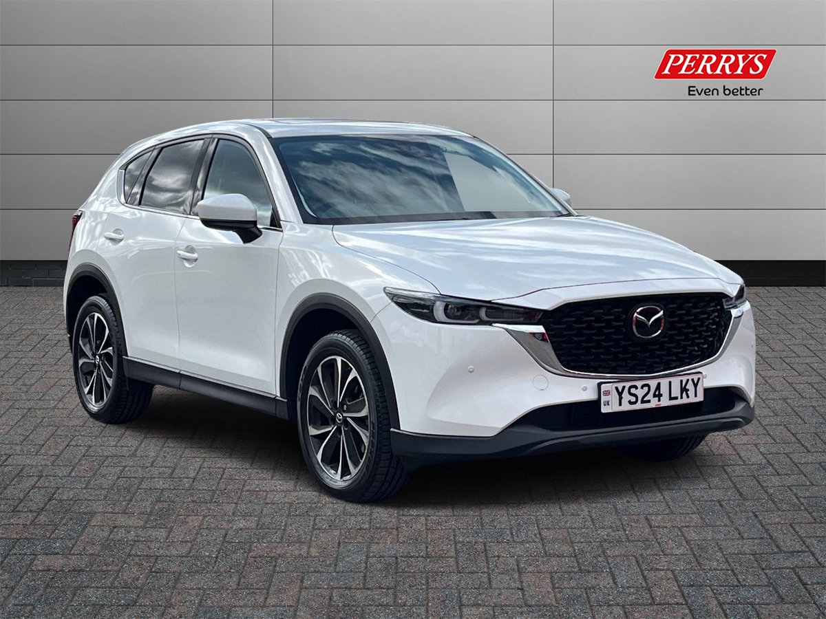 Main listing image - Mazda CX-5