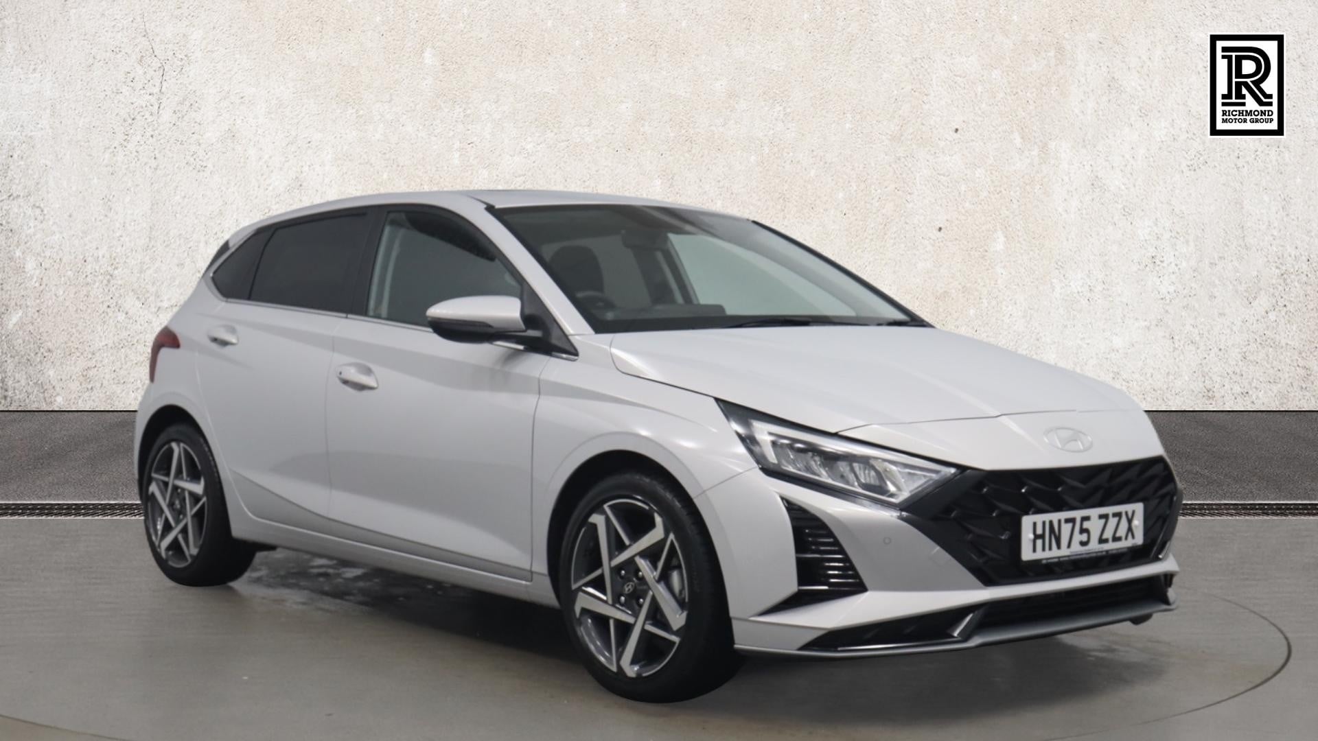 Main listing image - Hyundai i20