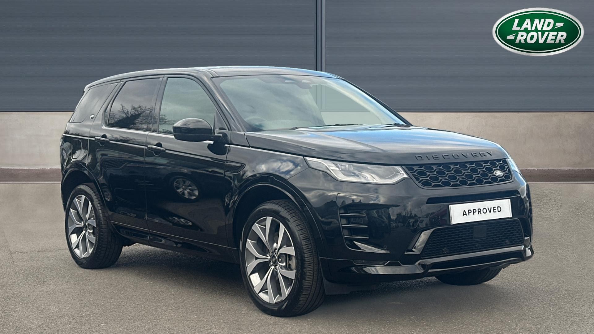 Main listing image - Land Rover Discovery Sport