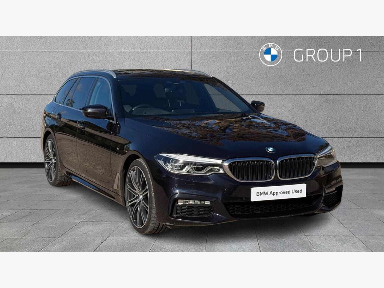 Main listing image - BMW 5 Series