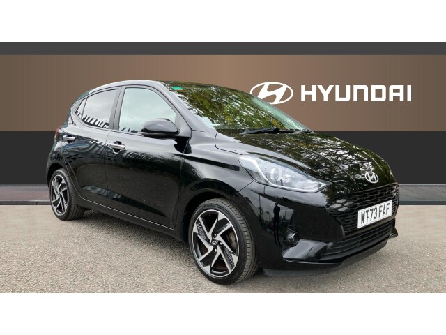 Main listing image - Hyundai i10