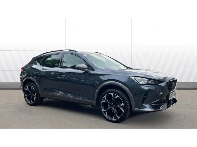 Main listing image - Cupra Formentor