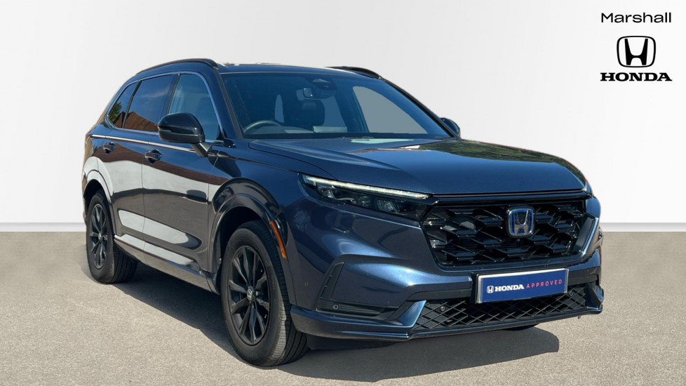 Main listing image - Honda CR-V
