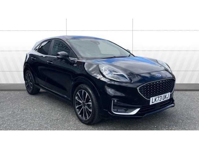 Main listing image - Ford Puma