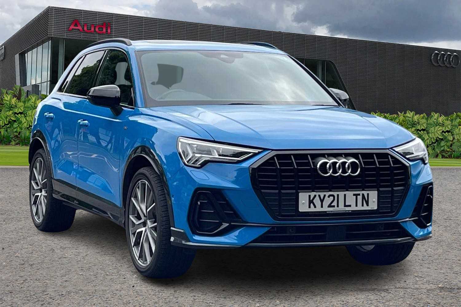 Main listing image - Audi Q3