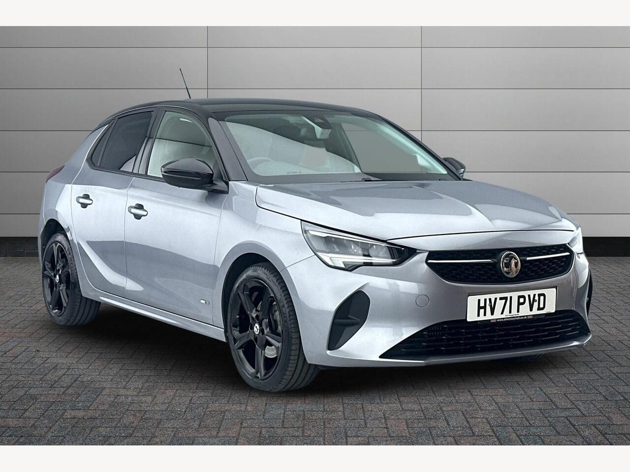 Main listing image - Vauxhall Corsa