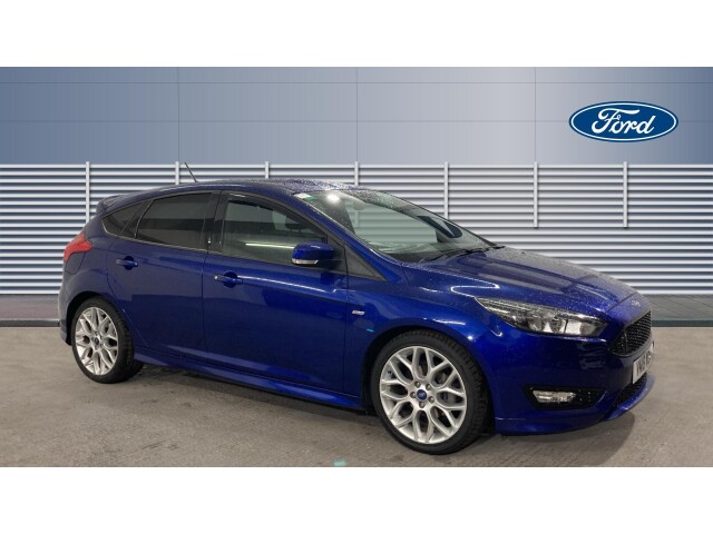 Main listing image - Ford Focus