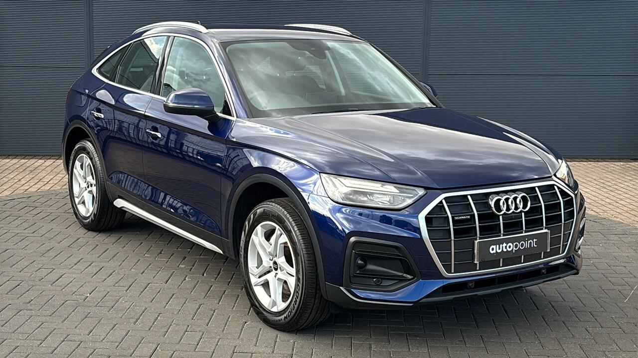 Main listing image - Audi Q5