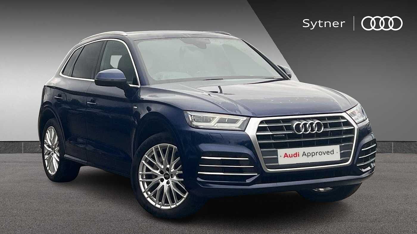 Main listing image - Audi Q5