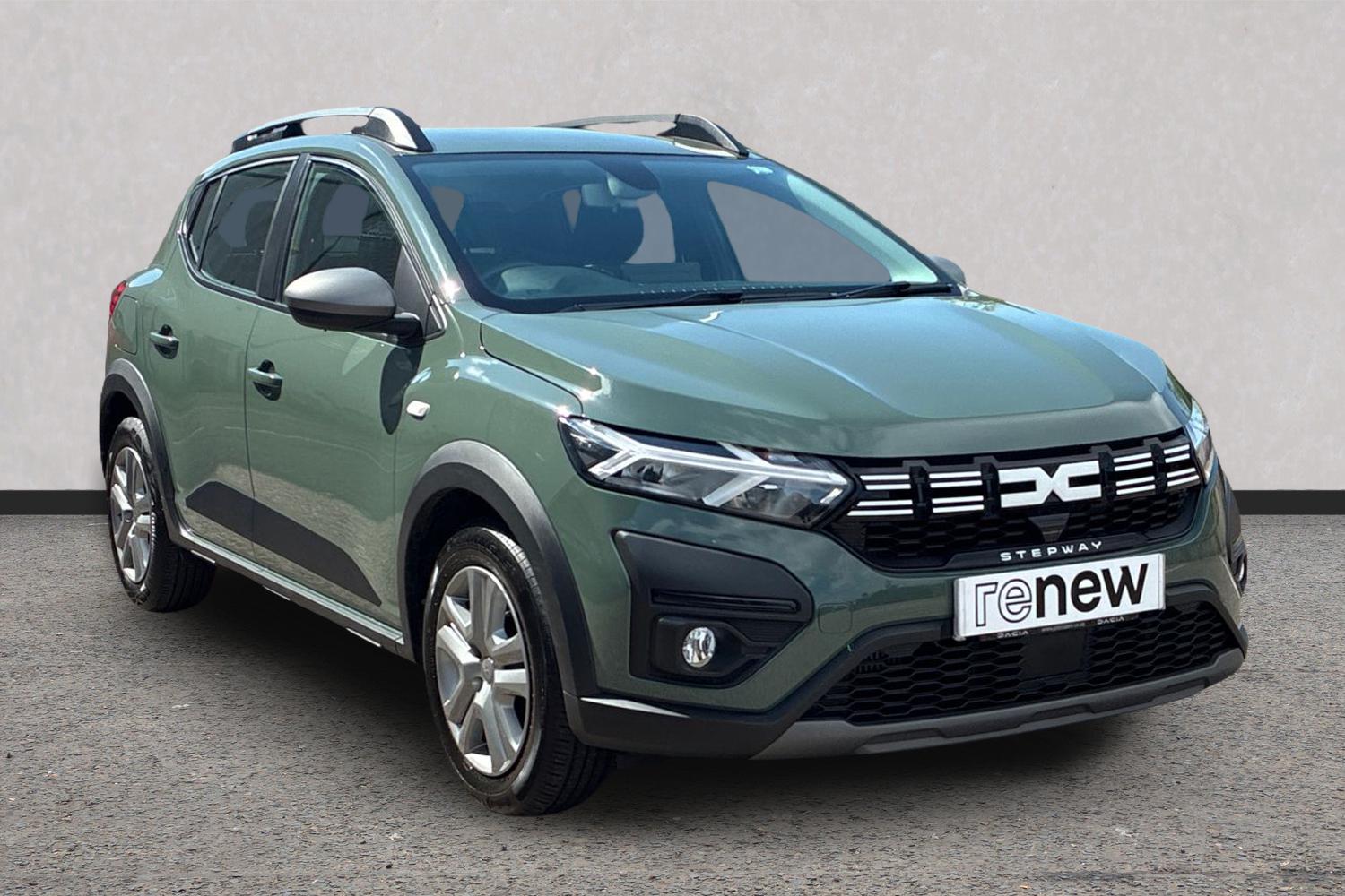 Main listing image - Dacia Sandero Stepway