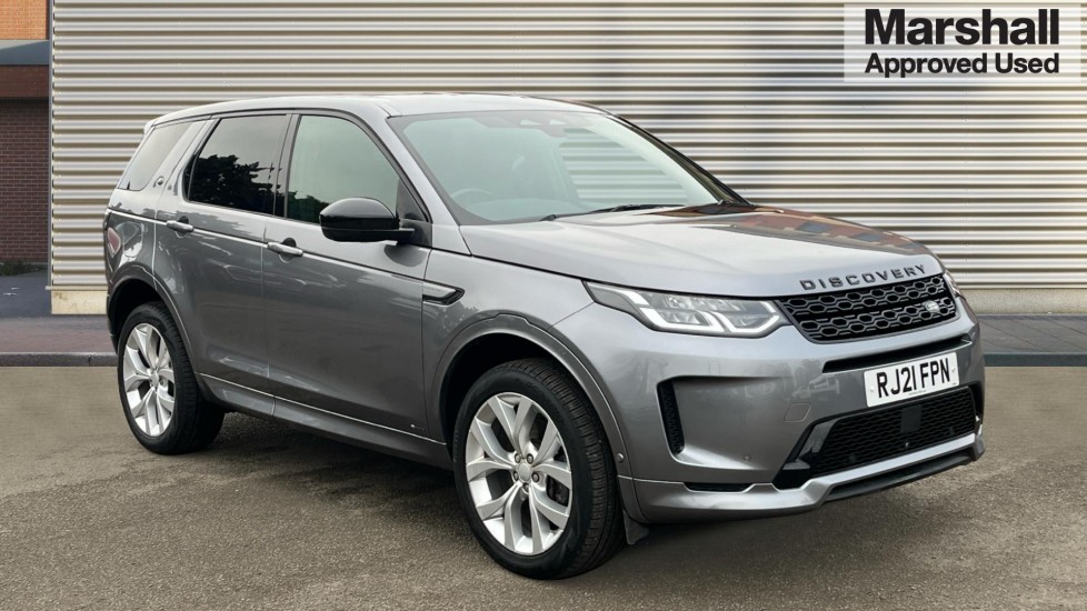 Main listing image - Land Rover Discovery Sport