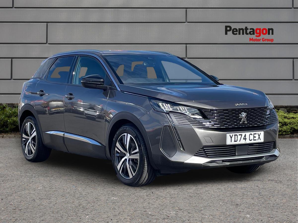 Main listing image - Peugeot 3008