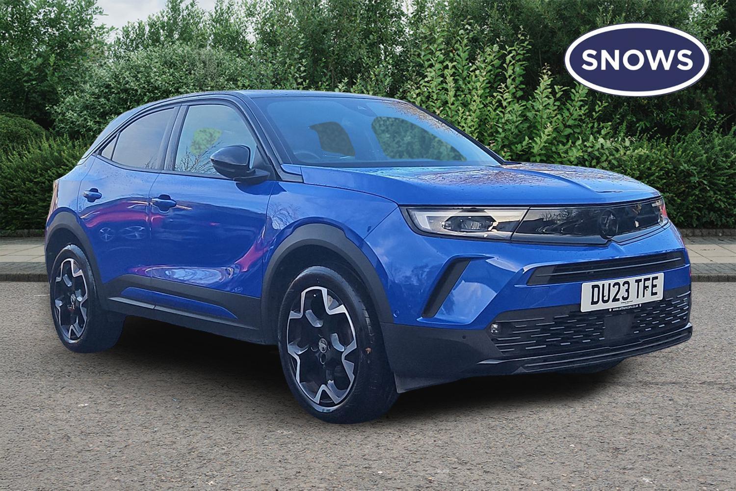 Main listing image - Vauxhall Mokka