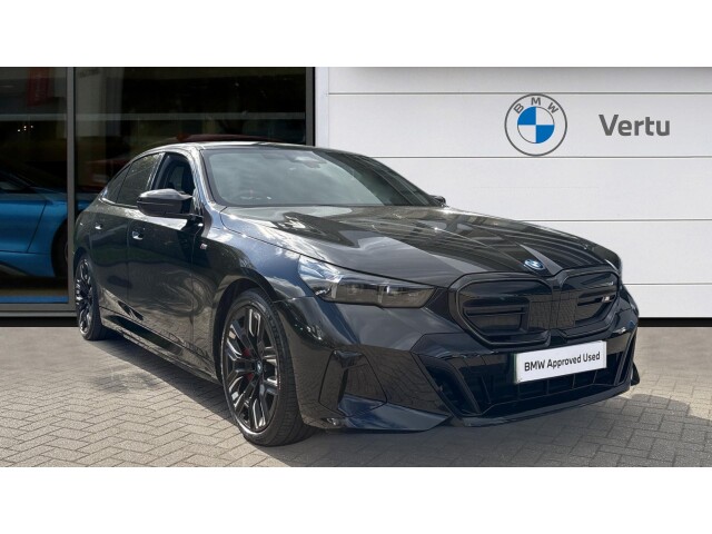 Main listing image - BMW i5