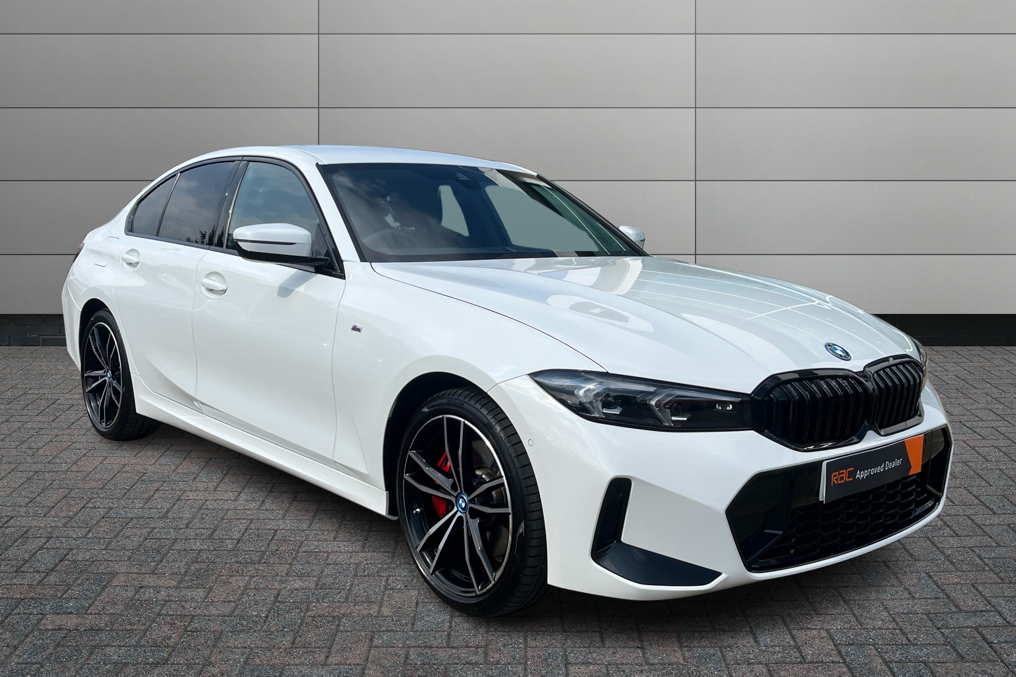Main listing image - BMW 3 Series