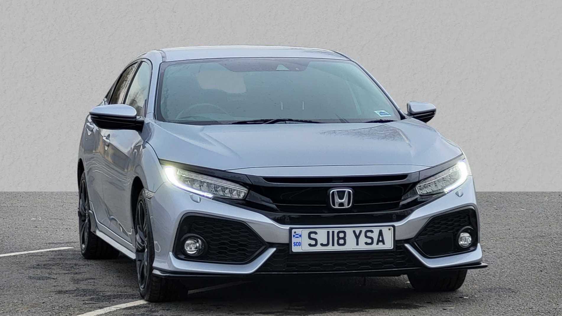 Main listing image - Honda Civic