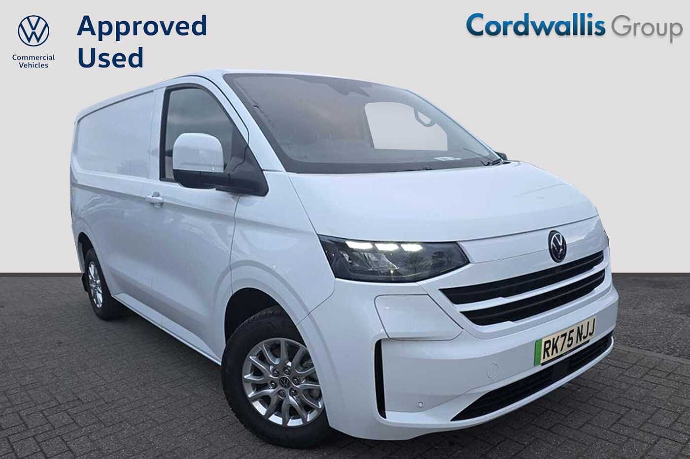 Main listing image - Volkswagen Transporter
