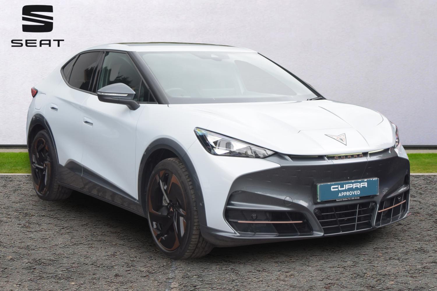 Main listing image - Cupra Tavascan