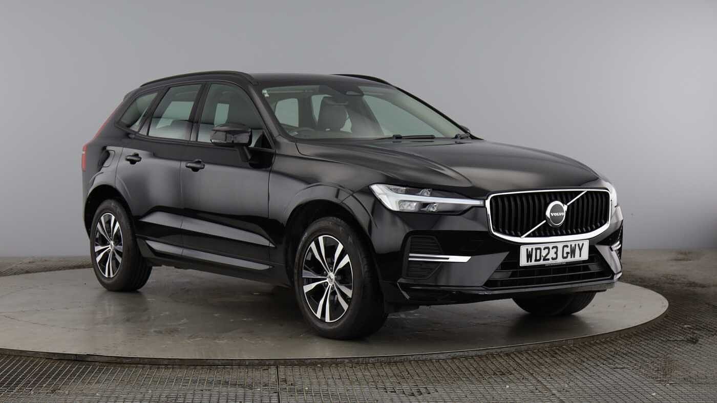Main listing image - Volvo XC60